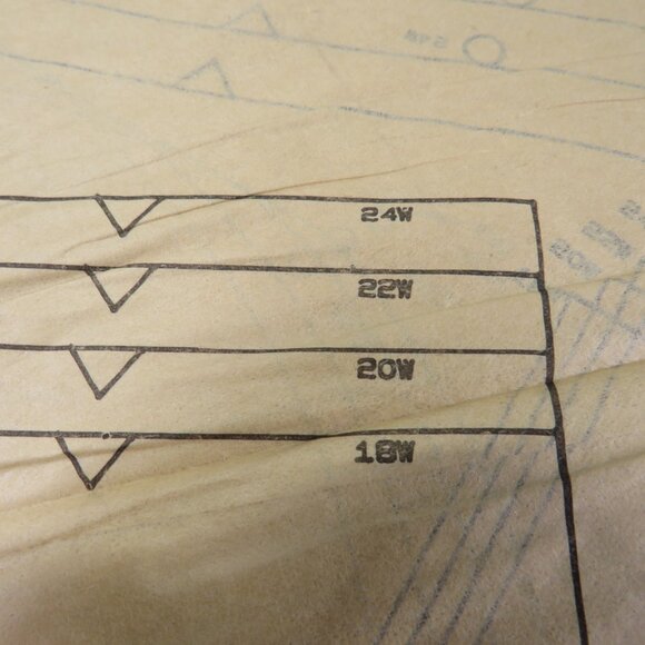 Simplicity 9212 Sewing Pattern Swimsuit Overlock/Surger 18W - 24W UNCUT - Picture 9 of 10